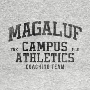 Magaluf Campus Athletics Coaching Team T-Shirt